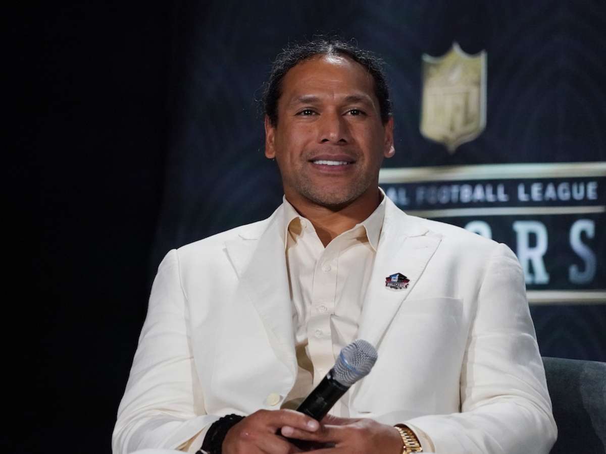 Burgh's Best to Wear It, No. 43: Troy Polamalu plays waiting game for  Canton enshrinement