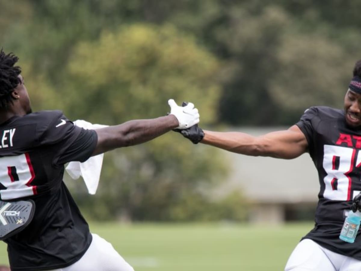 Atlanta Falcons WATCH: Camp Highlights as The Rookies Stand Out - Sports  Illustrated Atlanta Falcons News, Analysis and More