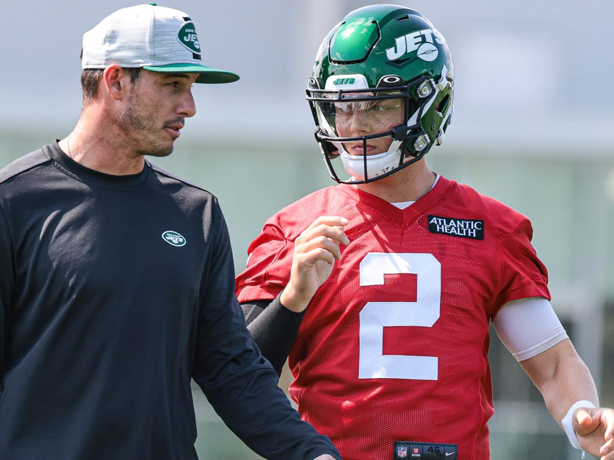 Analysis: Mark Sanchez is just the first step at QB