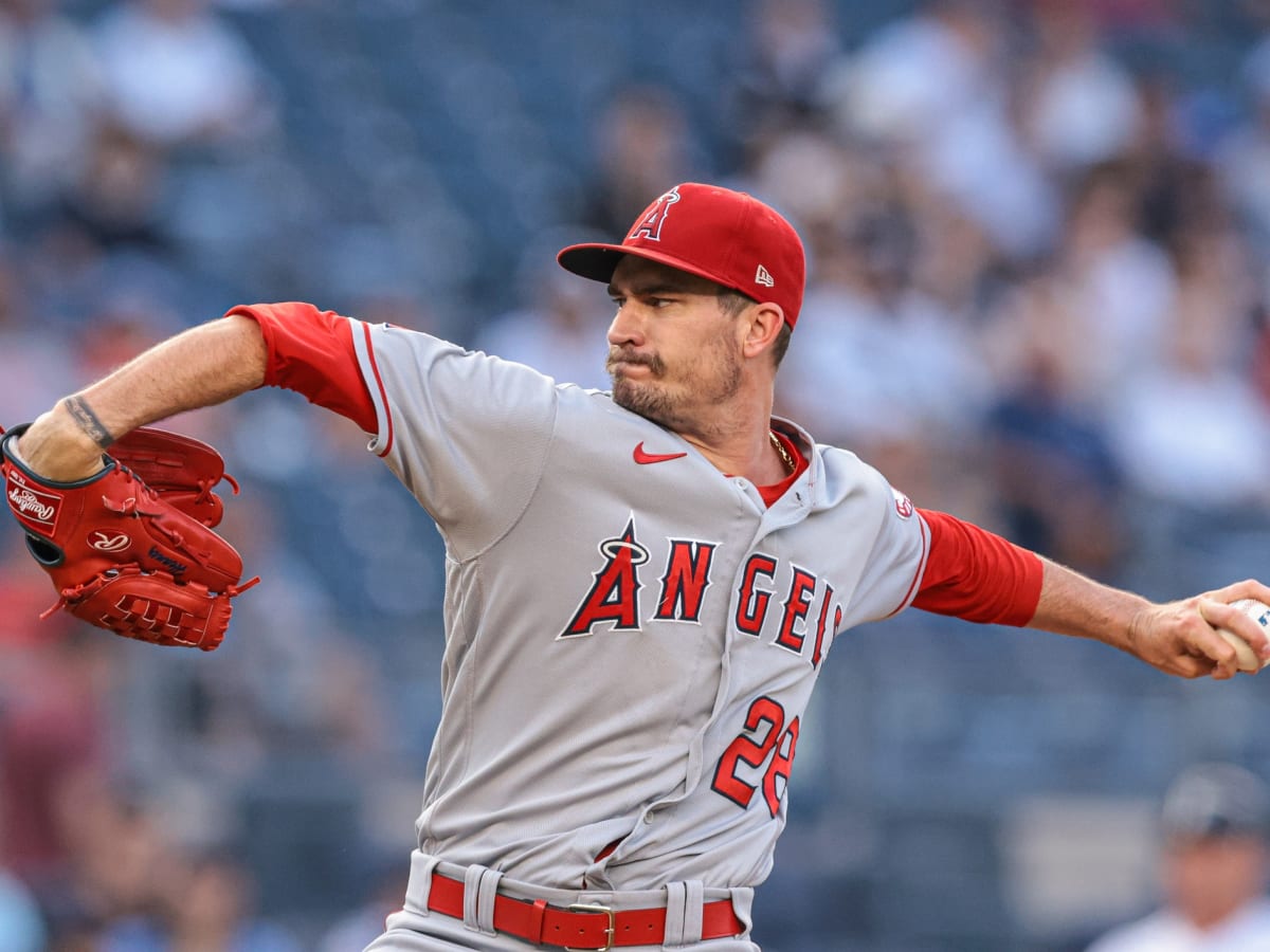 Angels' Andrew Heaney approves of new MLB drug policies – Orange