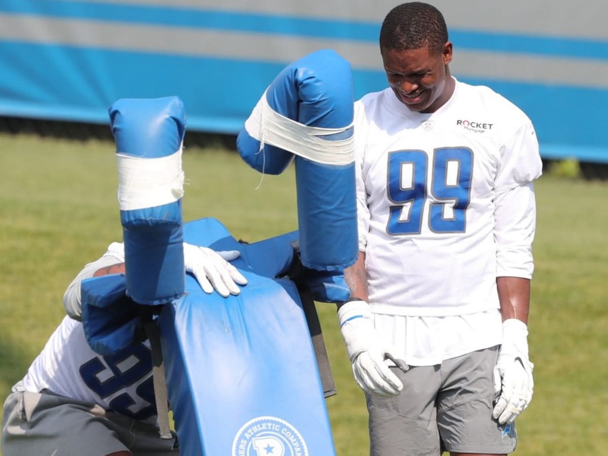 Jersey Change Detroit Lions 2021 NFL Season - Sports Illustrated Detroit  Lions News, Analysis and More