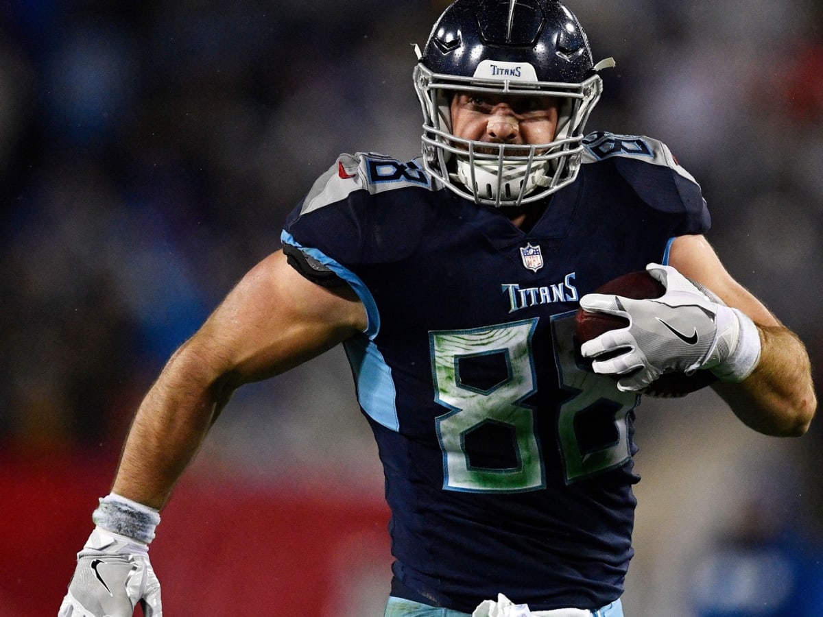 Atlanta Falcons TE Anthony Firkser Elevated From Practice Squad; What Does  It Mean? - Sports Illustrated Atlanta Falcons News, Analysis and More