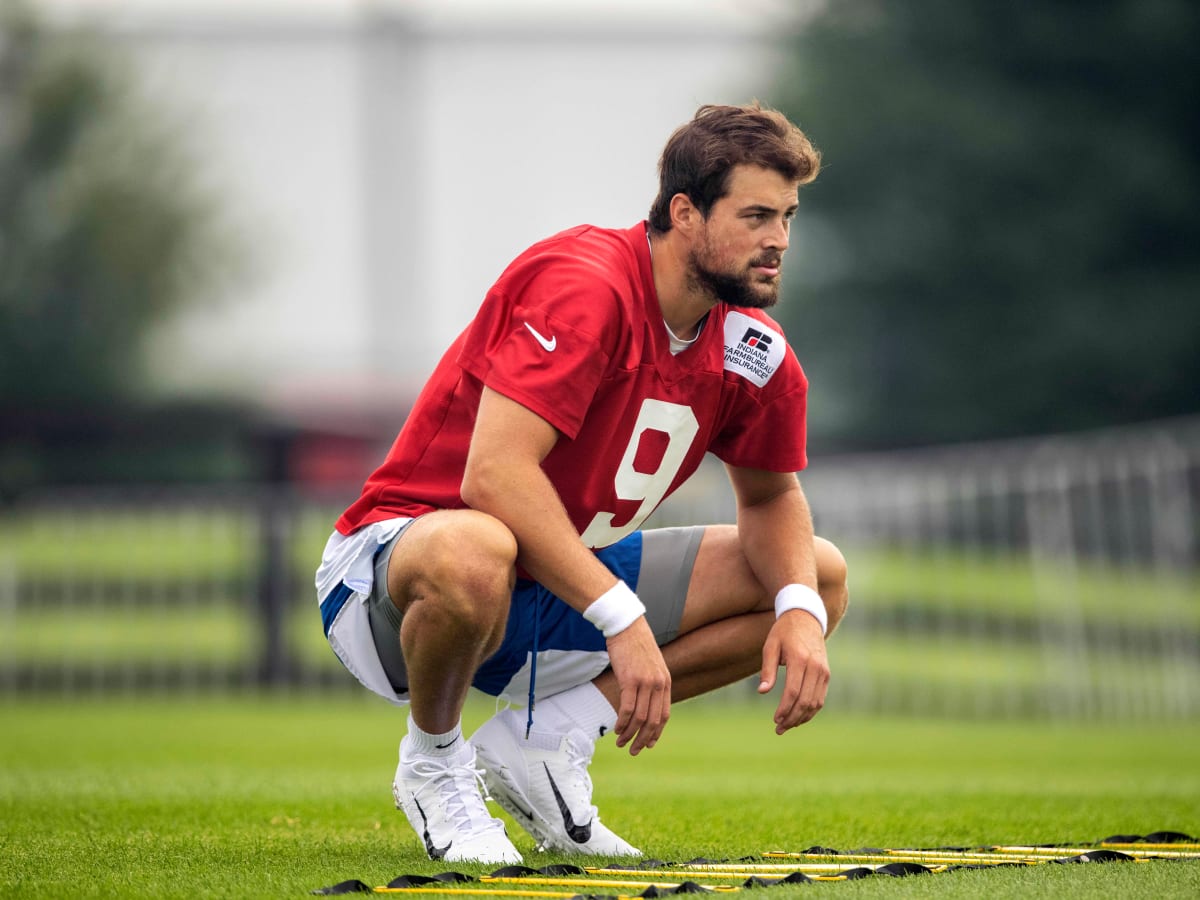 Indianapolis Colts QB Jacob Eason Continuing To Learn, Grow With Increased  Reps - Sports Illustrated Indianapolis Colts News, Analysis and More