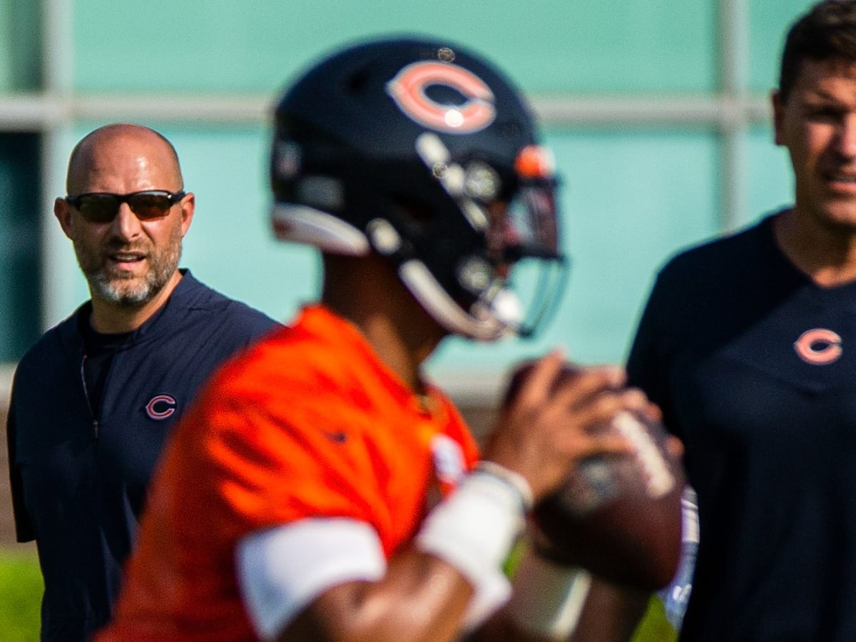 Bears camp superlatives: Justin Fields leads the team's summer