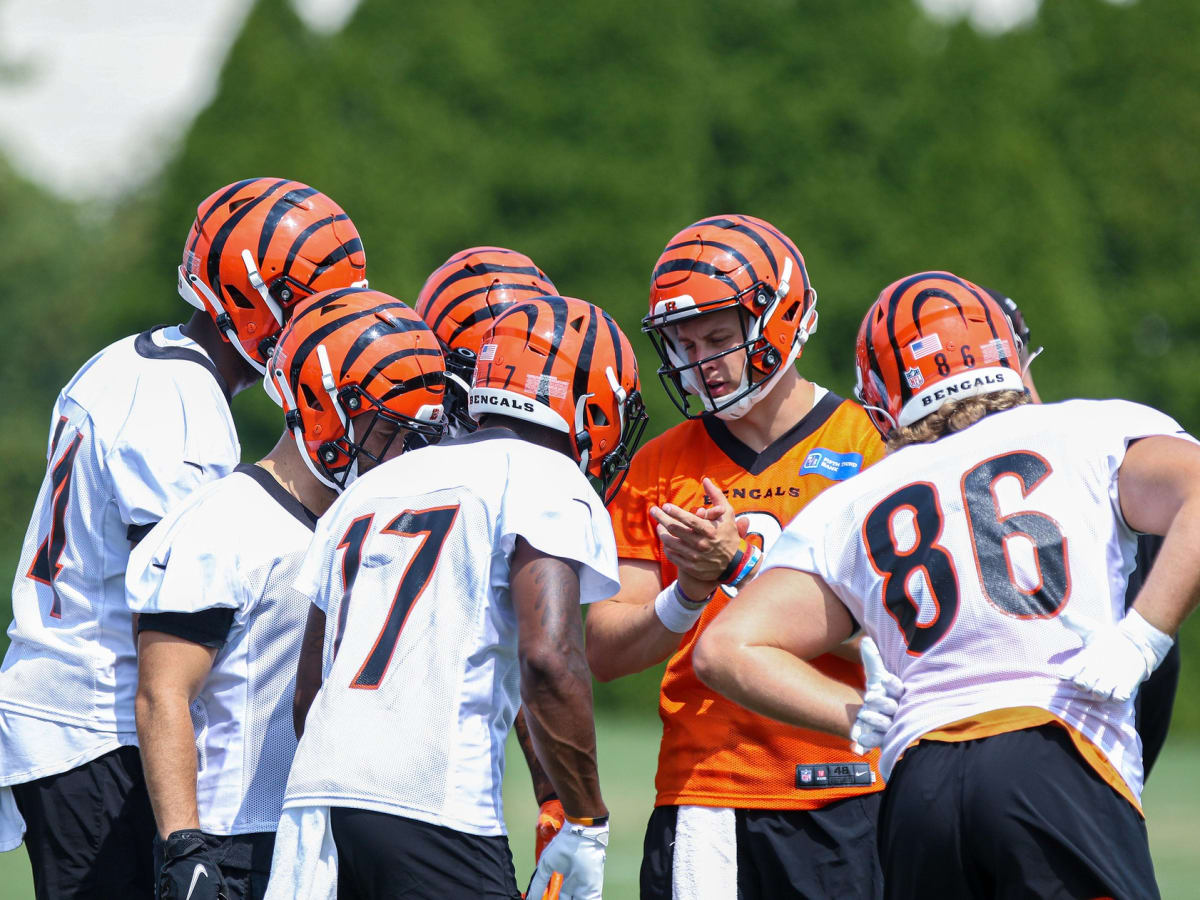 Training Camp Observations from the Bengals “Back Together Saturday” -  Bengals-Talk