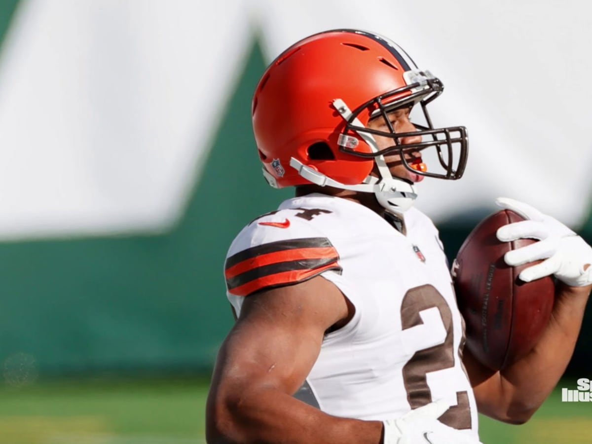 Nick Chubb - NFL Running back - News, Stats, Bio and more - The Athletic