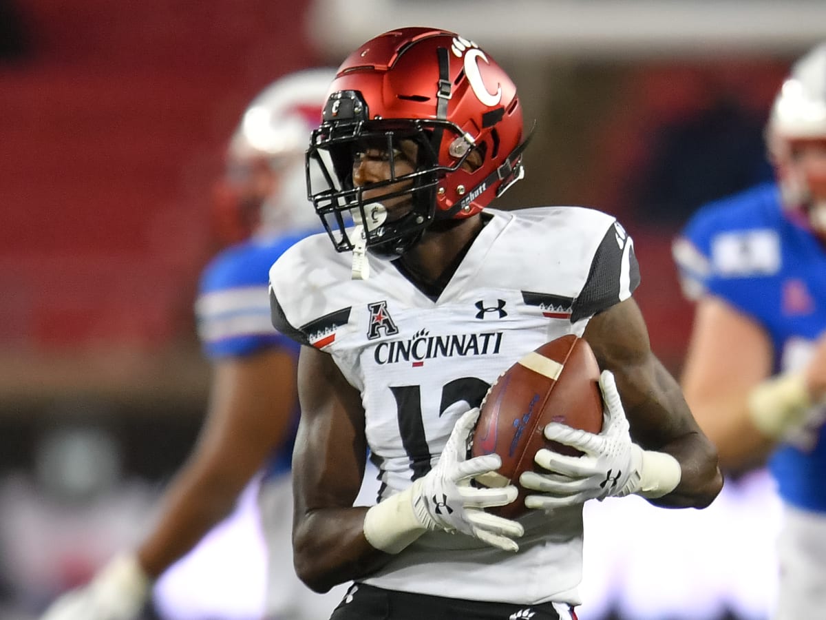 Cincinnati CB Ahmad 'Sauce' Gardner departing early for NFL Draft