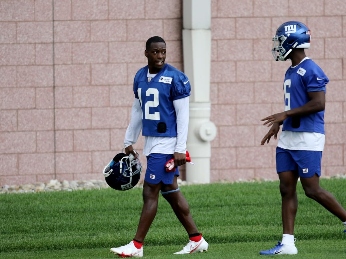 NY Giants training camp: Saquon Barkley returns, John Ross injured, more