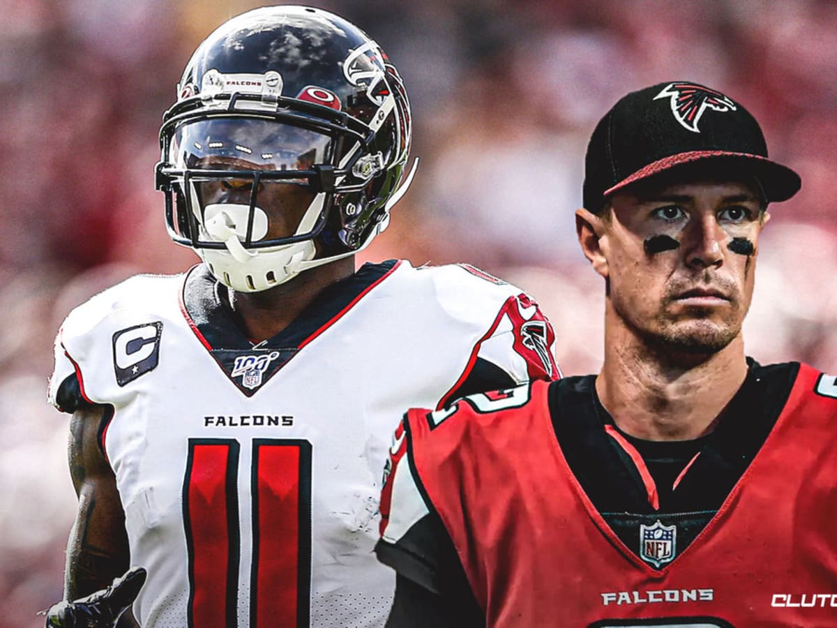 Rise Up: 5 Atlanta Falcons With Stock Soaring at Camp - Sports Illustrated  Atlanta Falcons News, Analysis and More