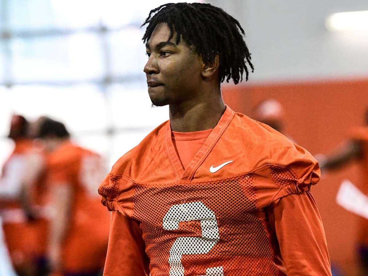 Clemson DBs Greene, Davis II sued by accident victim