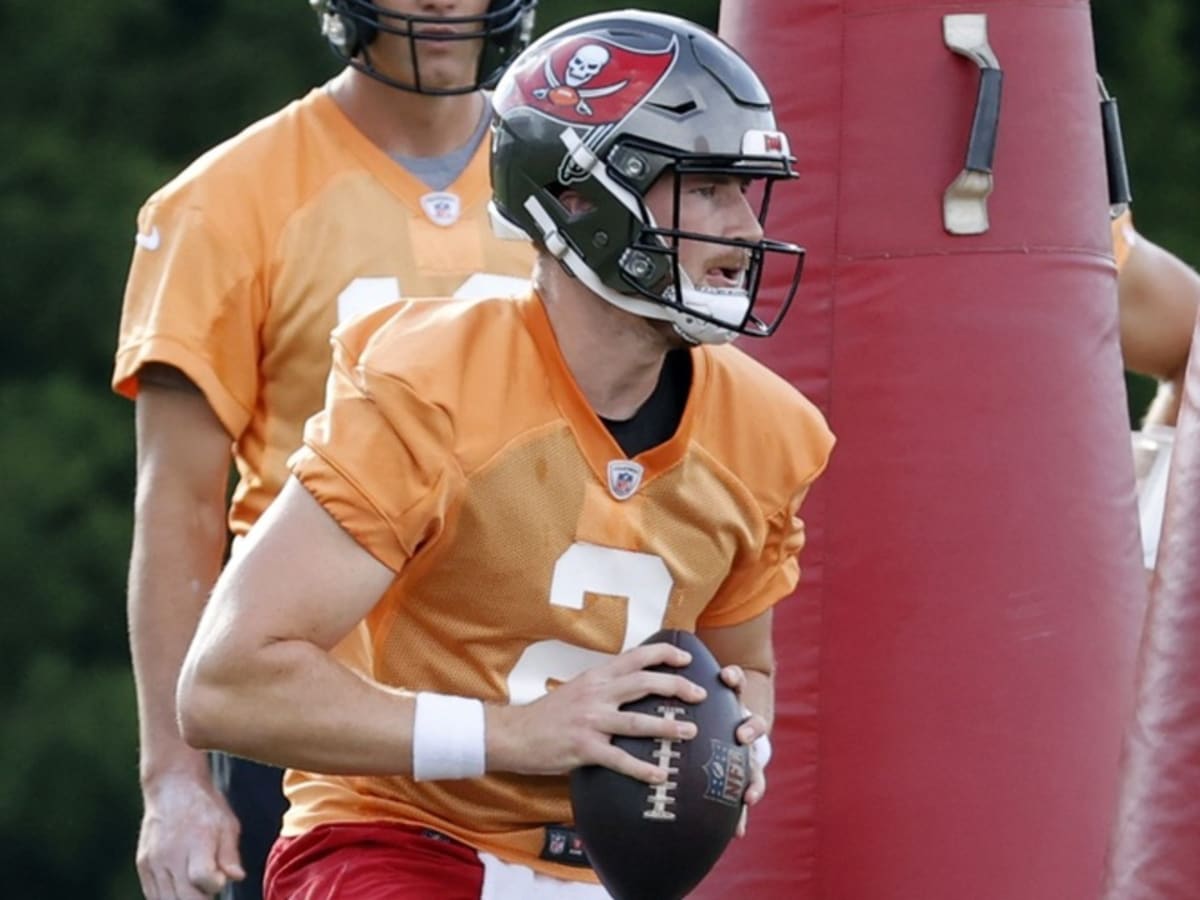 Kyle Trask Standing Out at Buccaneers OTAs - Tampa Bay Buccaneers, BucsGameday