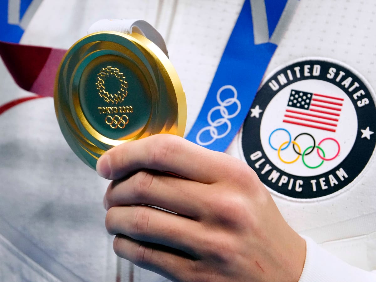 US medal count at the Olympics: Full medal list for Team USA in Tokyo