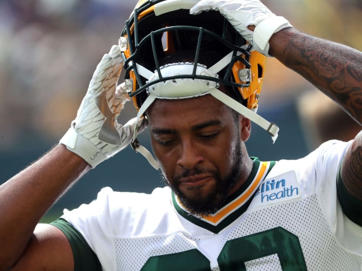 Here's What Happened at Practice 9 of Green Bay Packers Training Camp -  Sports Illustrated Green Bay Packers News, Analysis and More