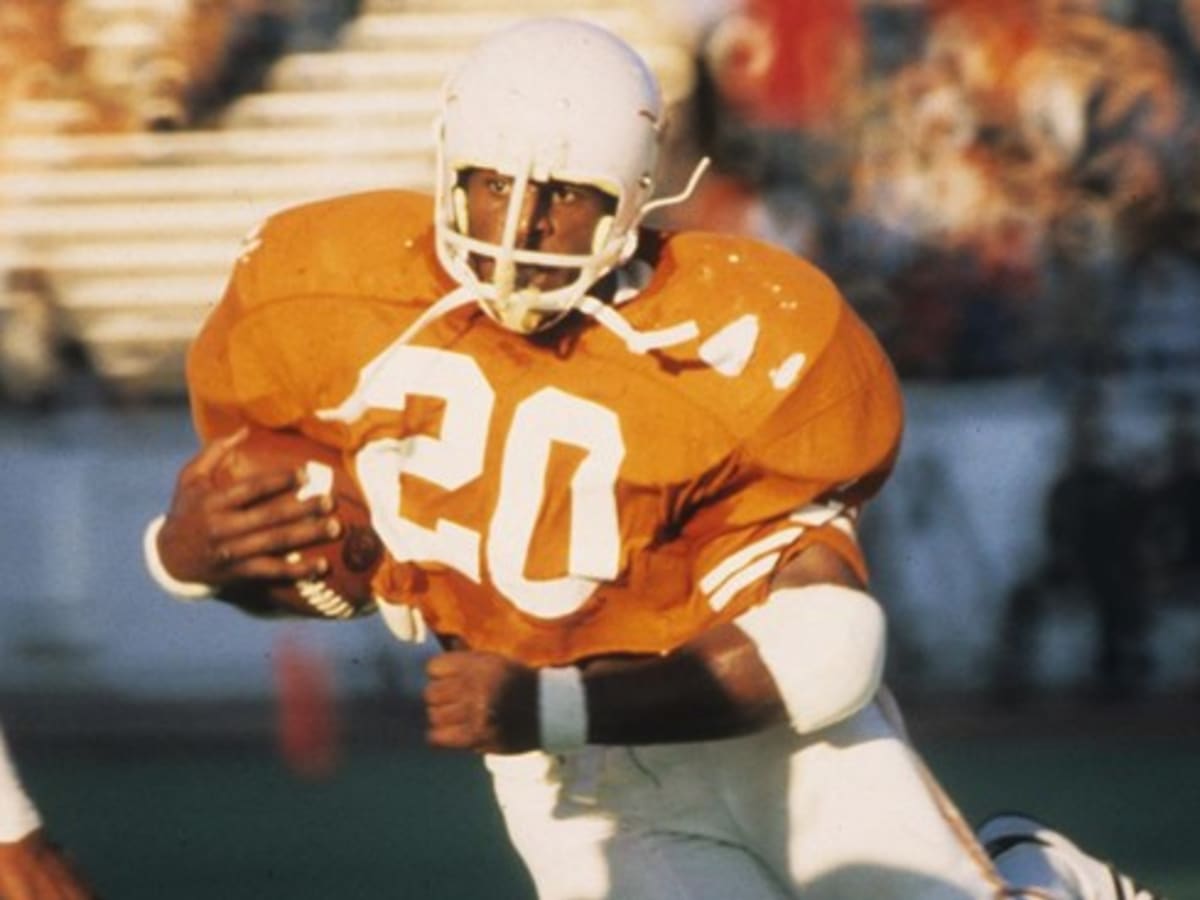 UT naming field for Tyler's Earl Campbell, Ricky Williams