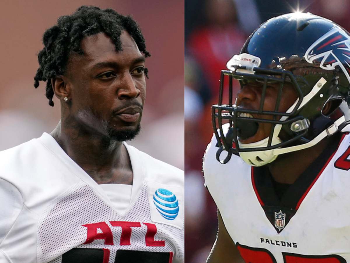 Calvin Ridley, Grady Jarrett land on ESPN list of players with trade value  ahead of the new league year - The Falcoholic