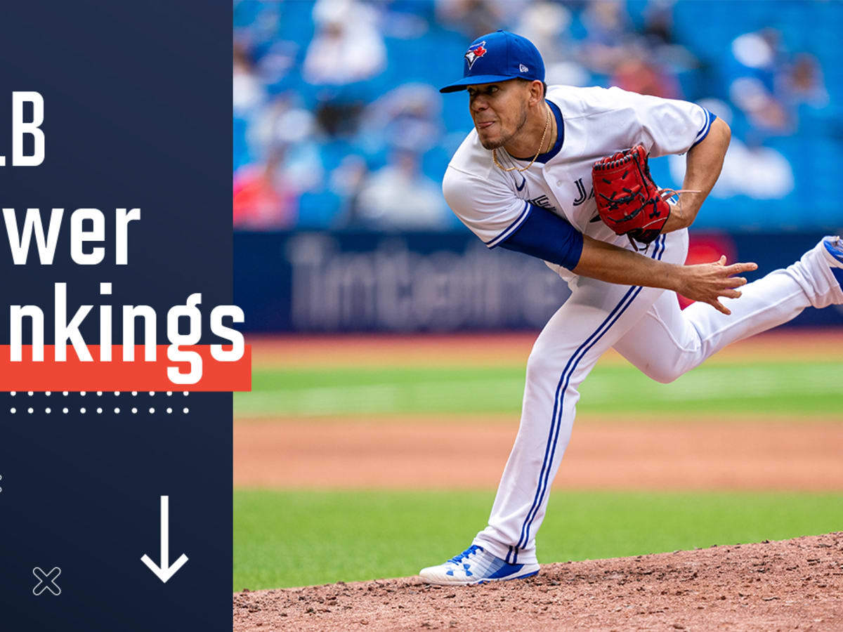 MLB Power Rankings: Where each team stands after trade deadline