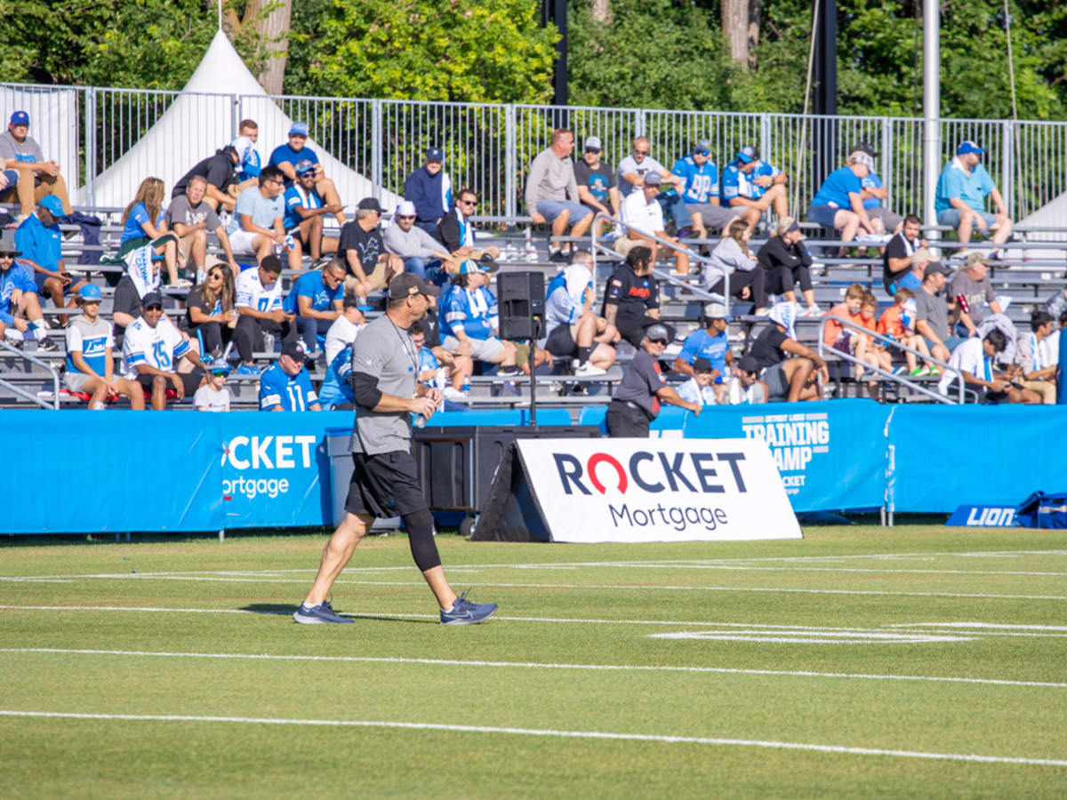 Detroit Lions announce dates for 2023 training camp, joint practices -  Pride Of Detroit