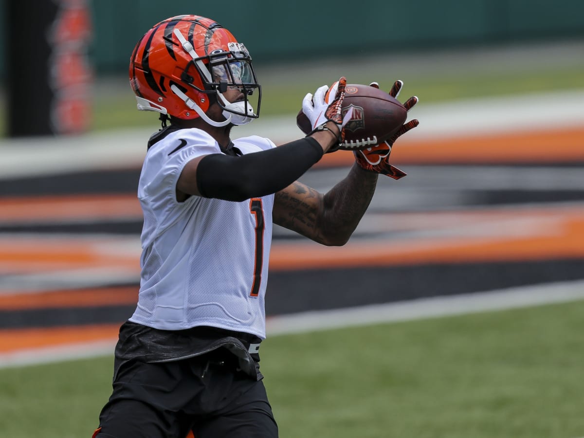 Bengals' Ja'Marr Chase: 'Extra motivation' after Madden rating - National  Football Post