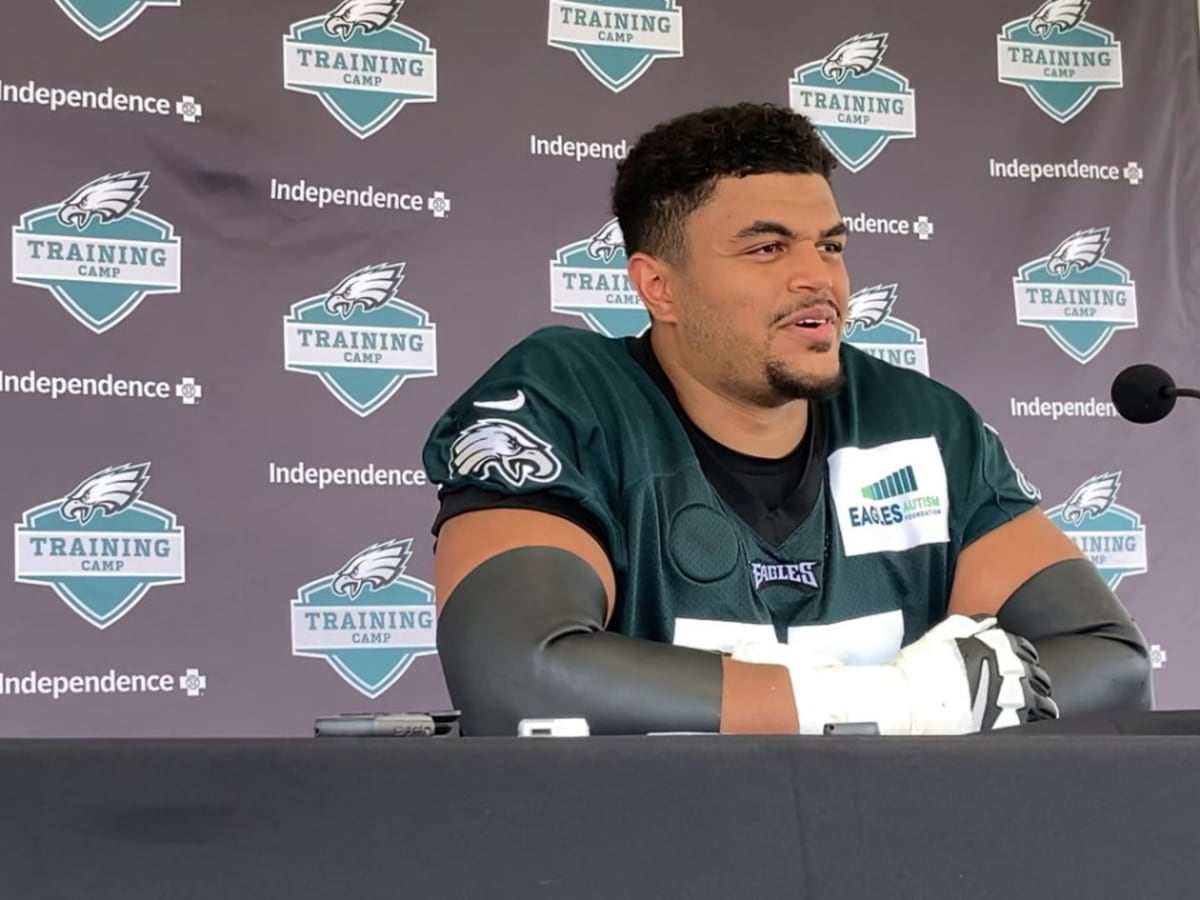 Eagles' Andre Dillard to miss first four games on injured reserve