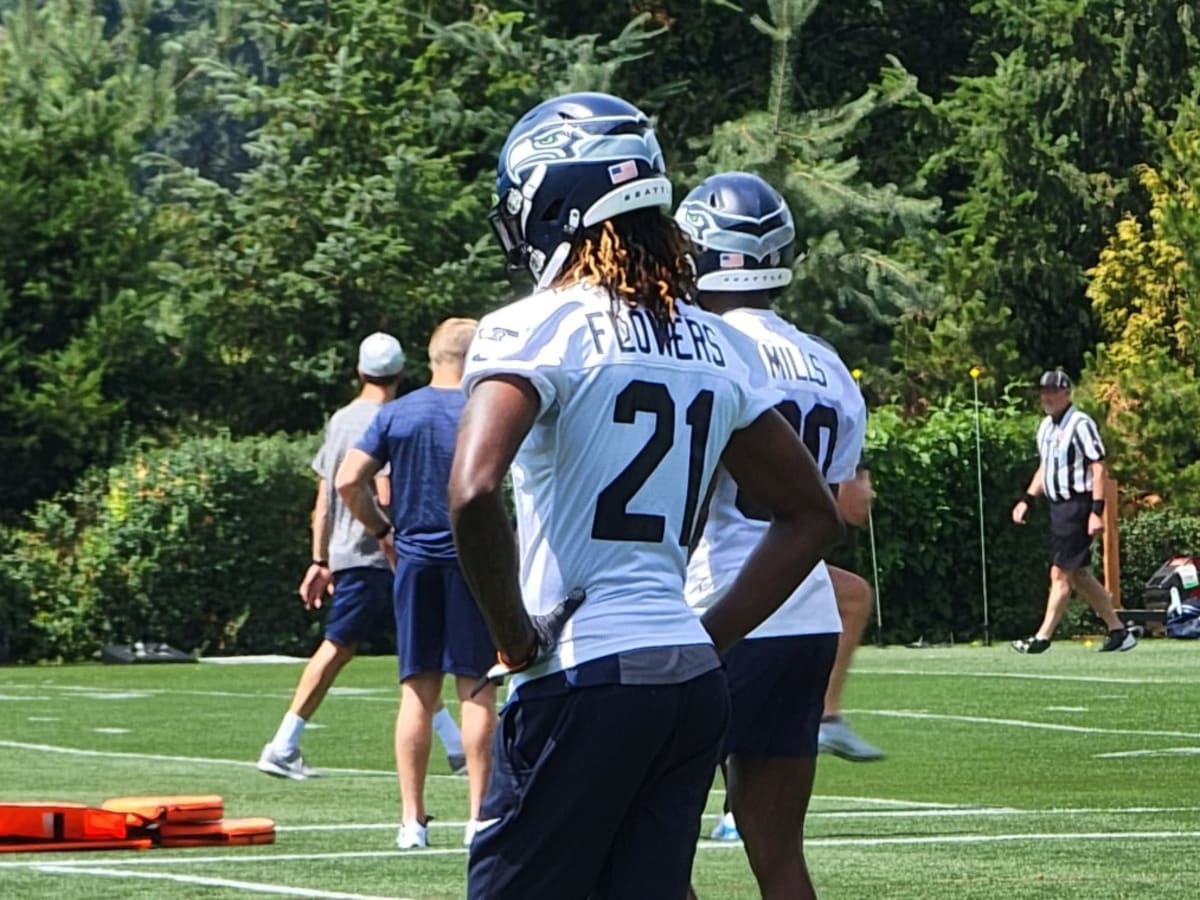 Seahawks Training Camp: Linebacker looms large as a problem area - A to Z  Sports