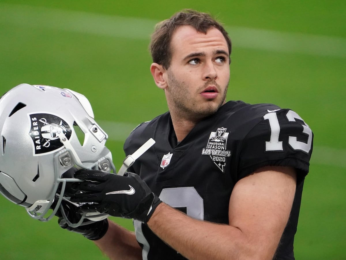 Former Clemson Tigers Star Hunter Renfrow Reflects on NFL, Raiders and Life  Experiences - Sports Illustrated Clemson Tigers News, Analysis and More