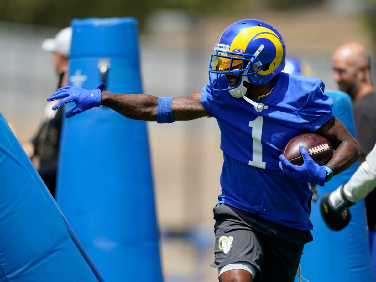 LA Rams DeSean Jackson Says DeSean Jackson Says 'Perfect Time' for LA  Return – NBC Los Angeles