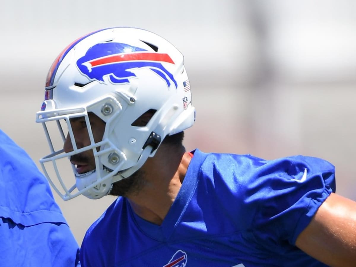 Buffalo is a lot like Iowa,' and Bills' A.J. Epenesa comes prepared - ESPN  - Buffalo Bills Blog- ESPN