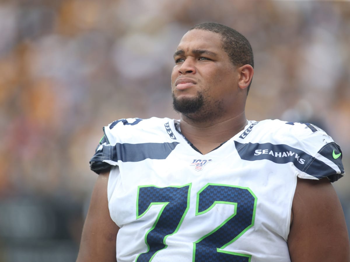 Selfless' Al Woods Emerges as Surprising, Yet Deserving Captain For  Youthful Seahawks - Sports Illustrated Seattle Seahawks News, Analysis and  More