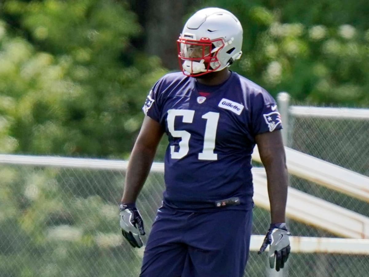 Puttin' on the Pads: New England Patriots Training Camp