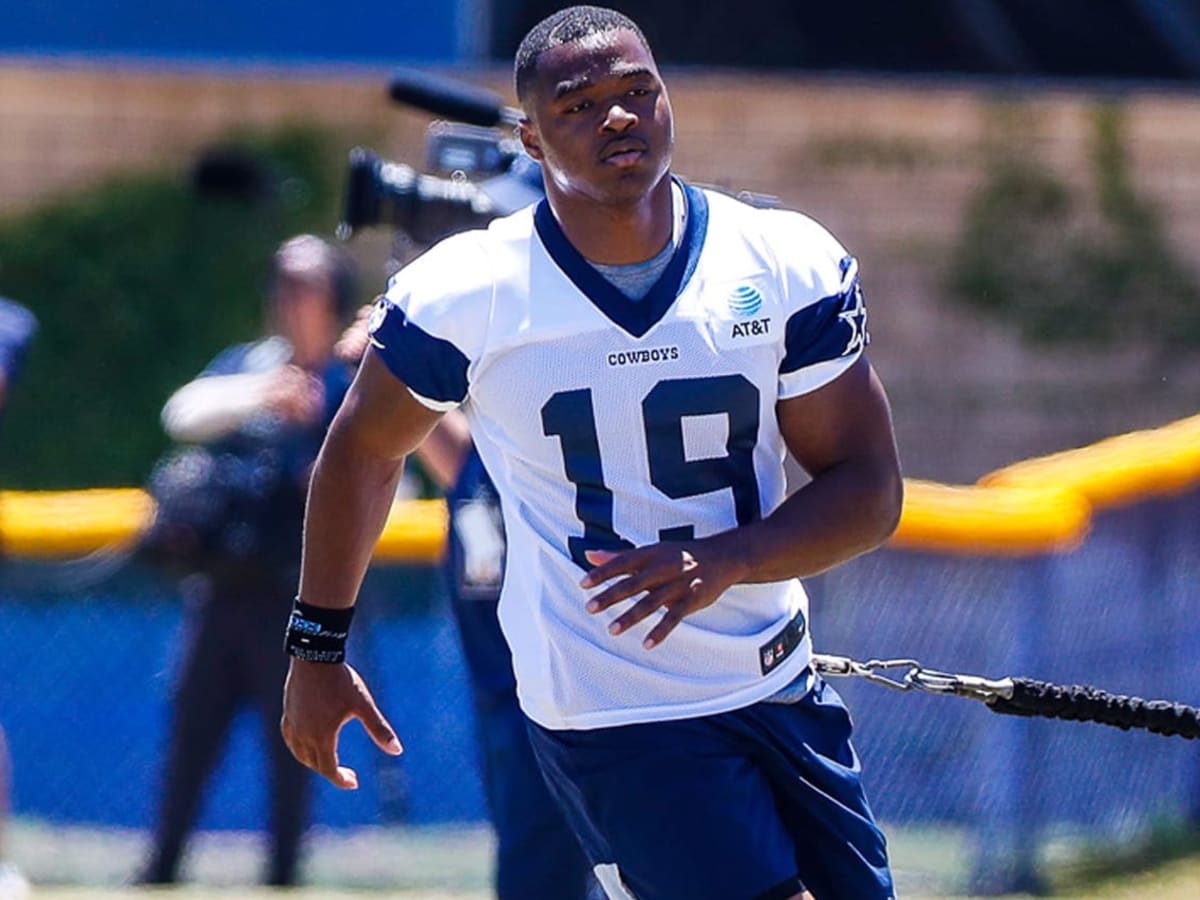 Cowboys WR Amari Cooper (ankle) passes physical, removed from PUP list