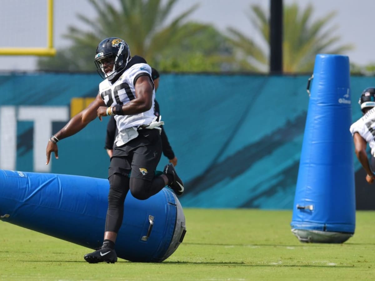 Jaguars training camp Day 7 observations: Winner, loser Wednesday