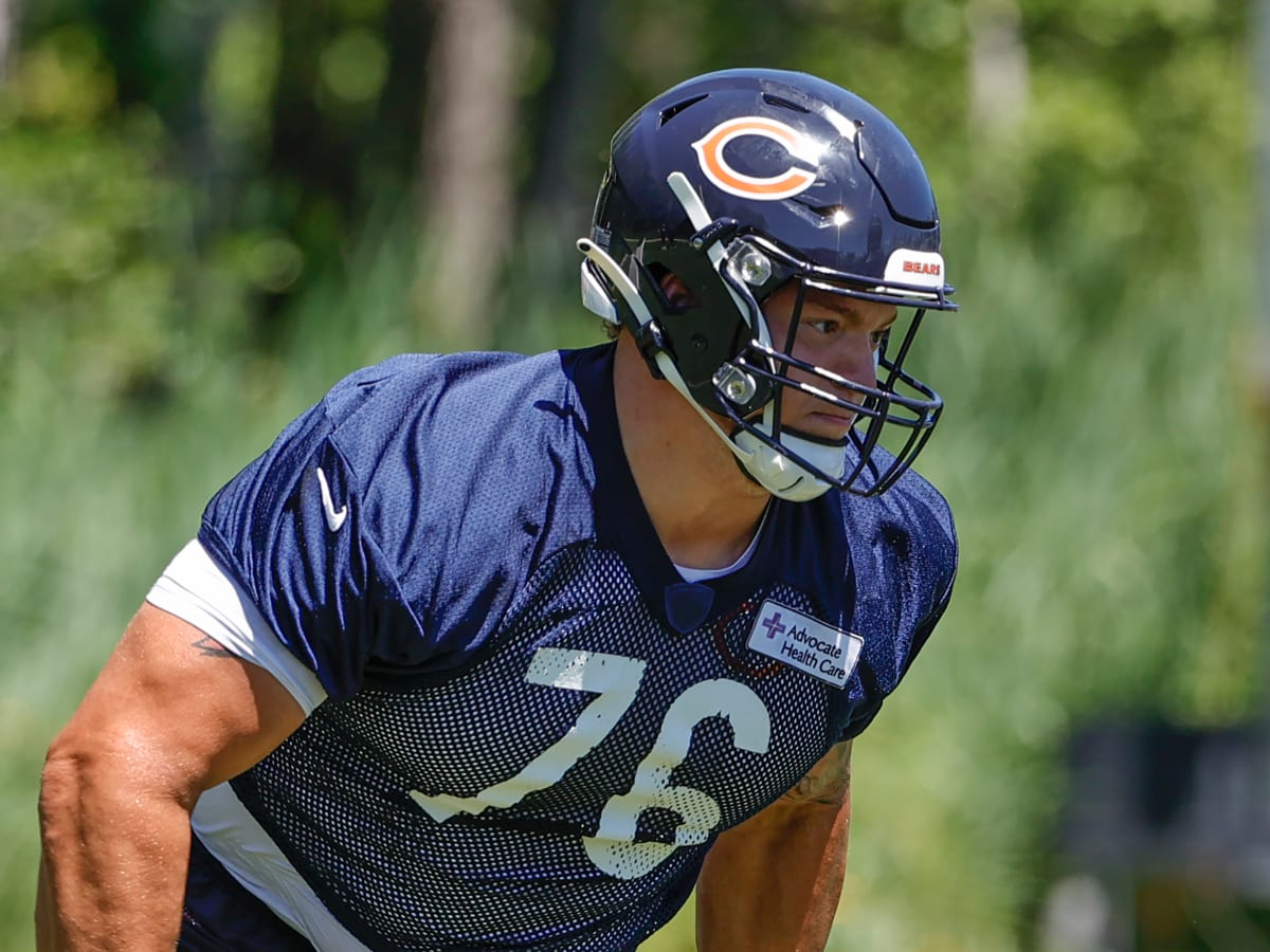 Bears bring back John Jenkins - NBC Sports