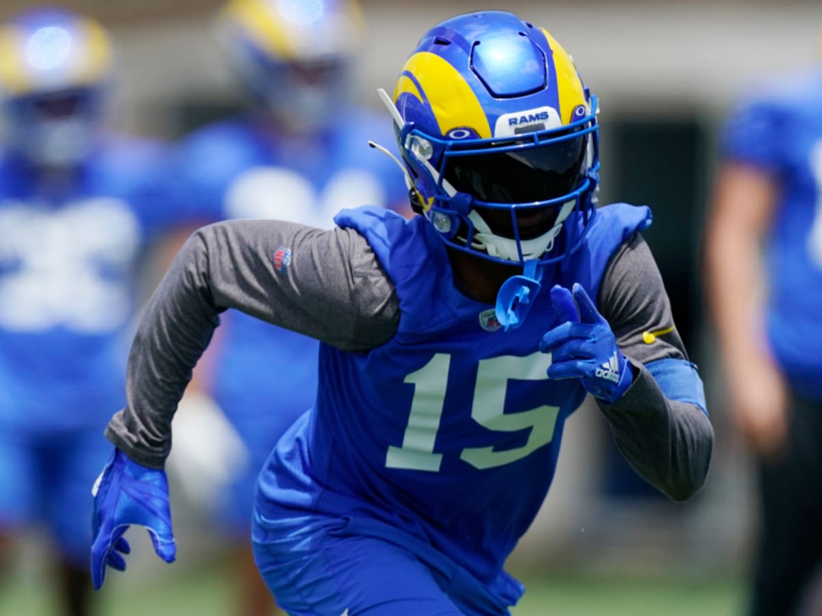 Get to know new Rams wide receiver Tutu Atwell