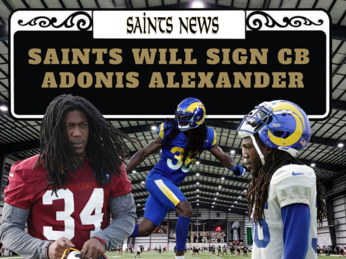 Kwontifying” Alexander's immediate impact with the New Orleans Saints -  Canal Street Chronicles