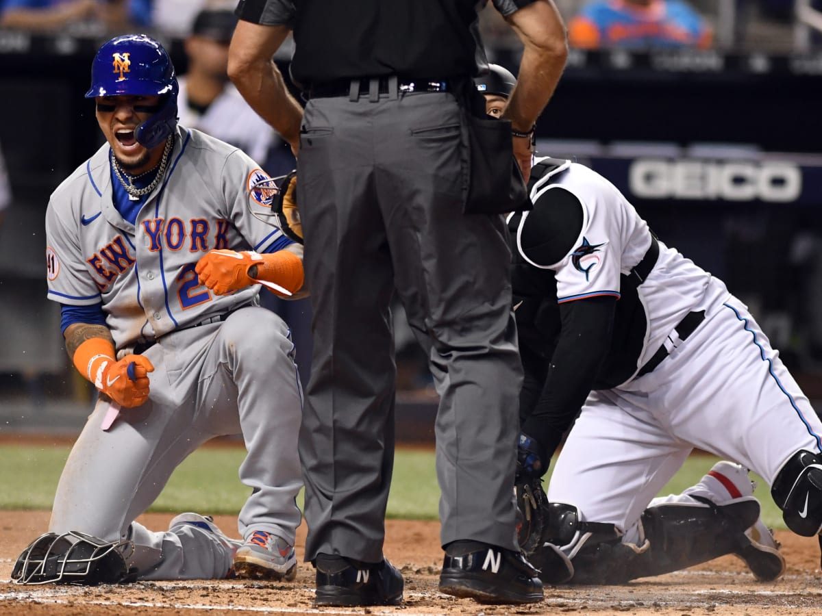 Javy Baez's perfect day at the plate helps Mets roll past