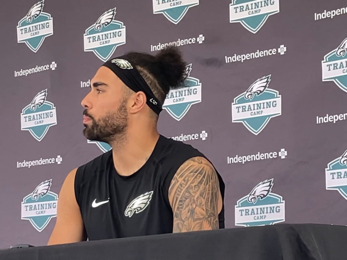 J.J. Arcega-Whiteside is the poster boy for Eagles season