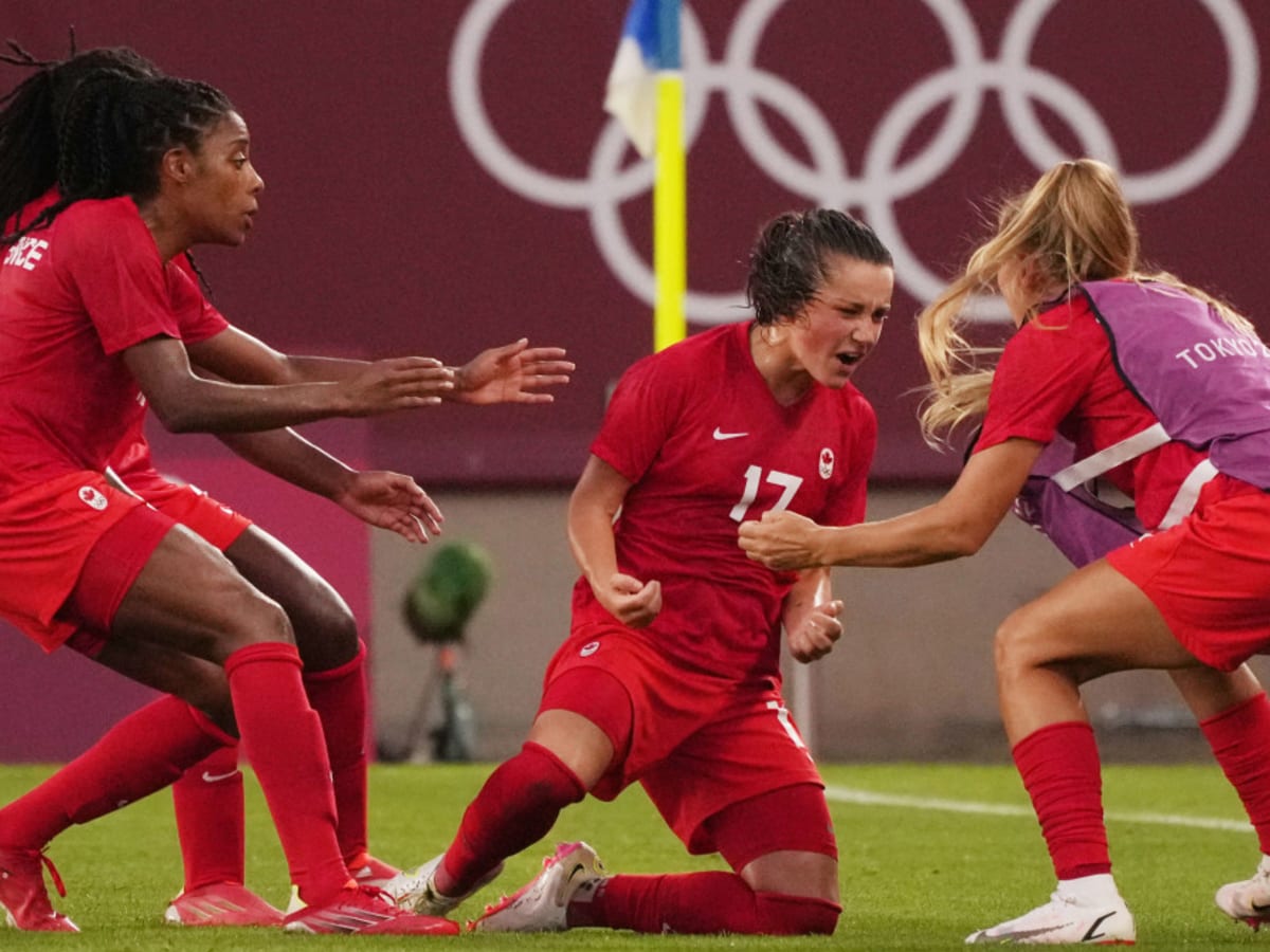 Canada Vs Sweden Olympic Women S Soccer Final Moved Due To Heat Sports Illustrated