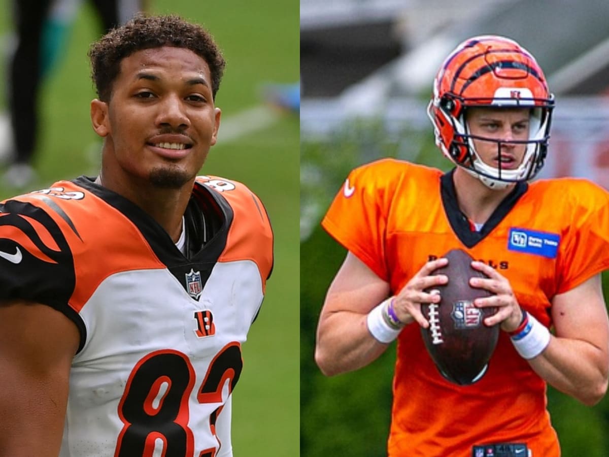 Cincinnati Bengals Wide Receiver Tyler Boyd on Playing Baltimore Across  Three Consecutive Home Games: 'Know us Just as Good as we Know Them' -  Sports Illustrated Cincinnati Bengals News, Analysis and More