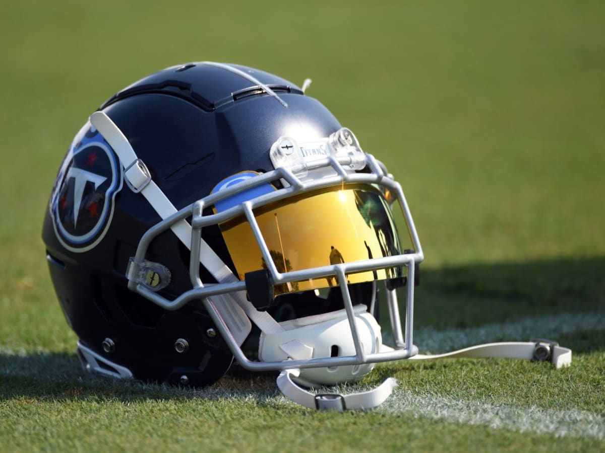 Tennessee Titans on the Forbes NFL Team Valuations List