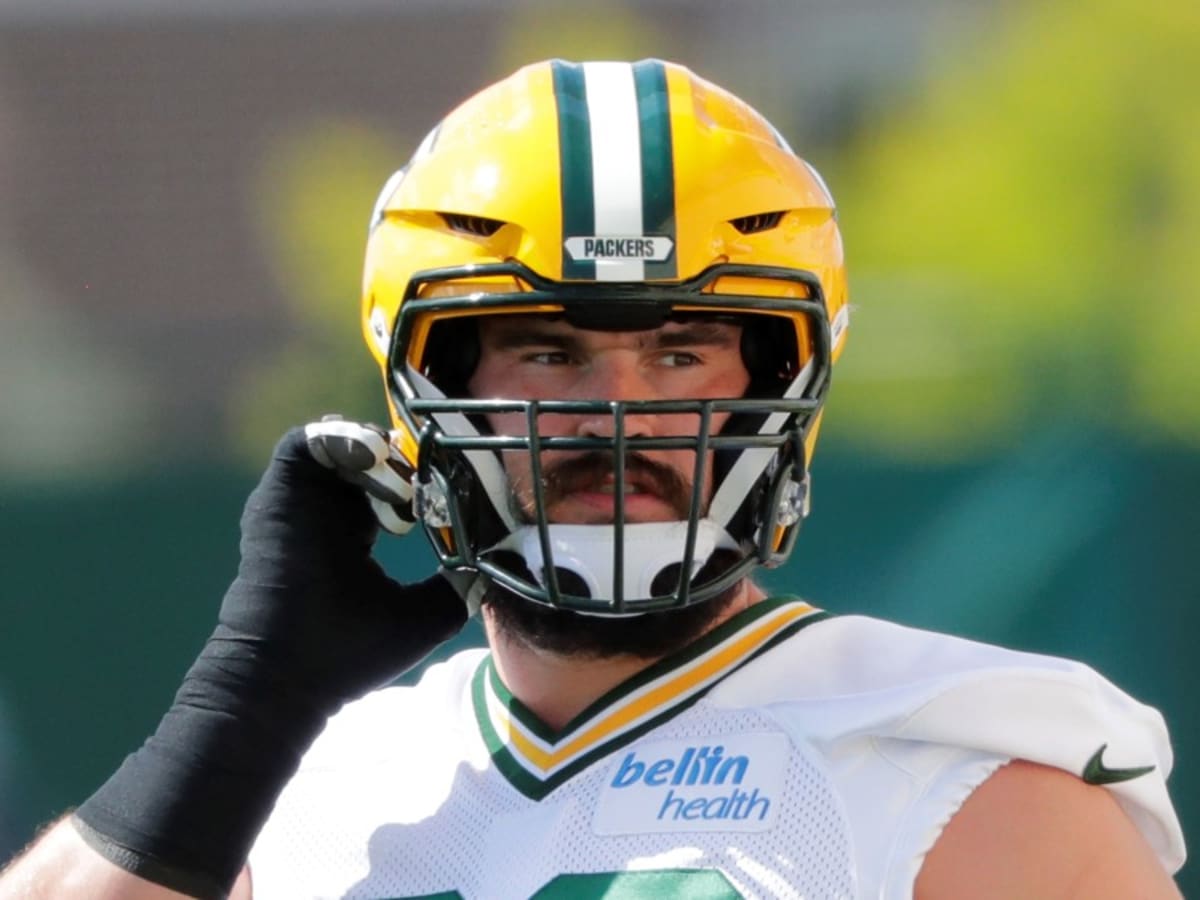 Big Lineup Change and Highlights from Practice 15 of Packers Training Camp  - Sports Illustrated Green Bay Packers News, Analysis and More