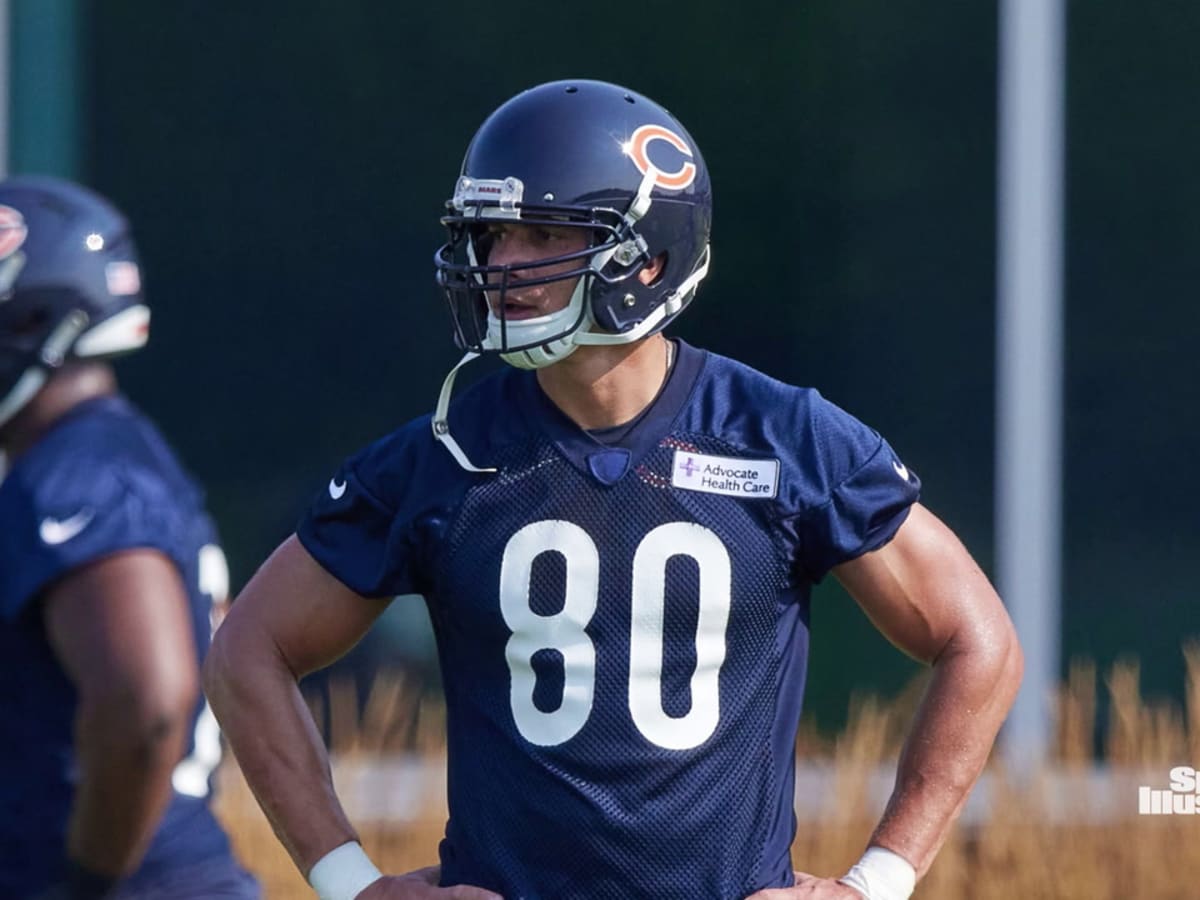 Jimmy Graham Out to Prove a Point or Two - Sports Illustrated Chicago Bears  News, Analysis and More