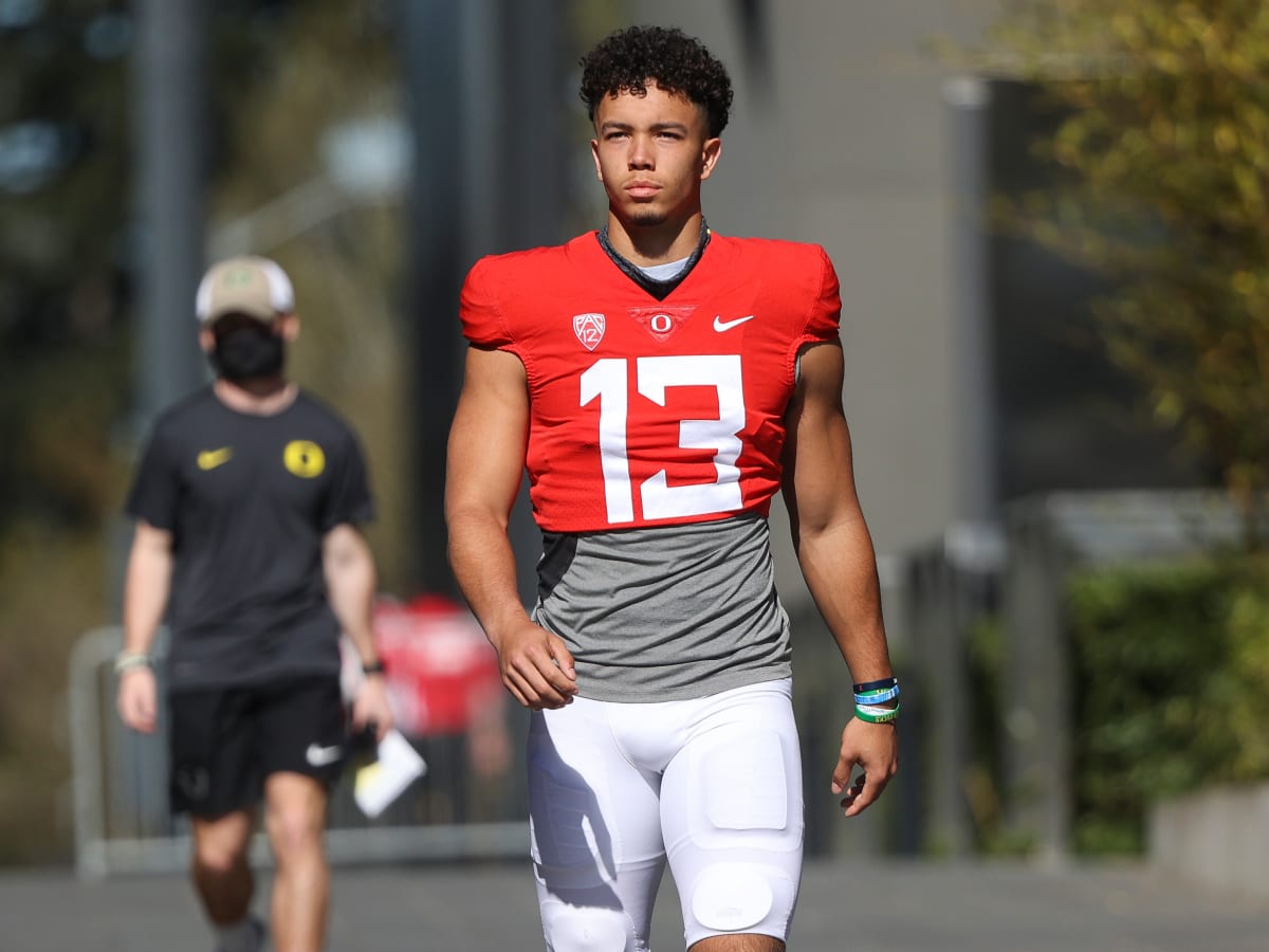 Oregon Commit Ty Thompson Dominates Elite 11 QB Showcase, Named Best  Performer by Rivals and 247Sports - 750 The Game