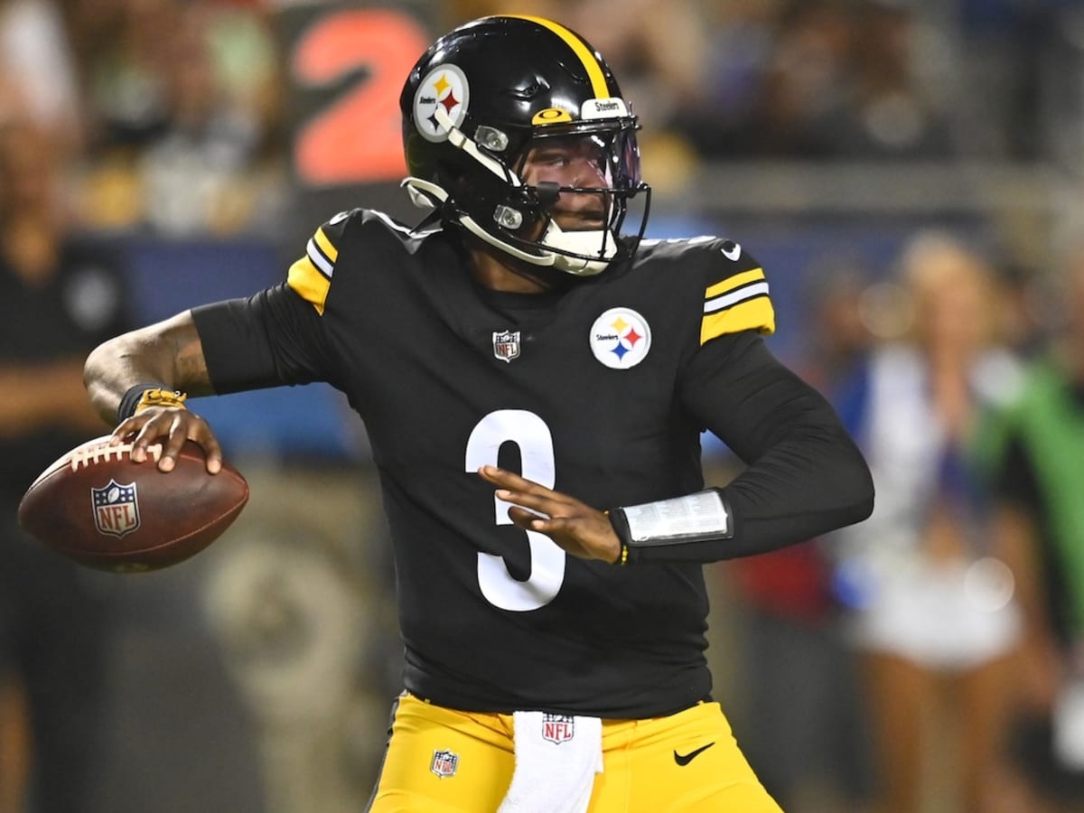 Latest On Steelers' QB Competition