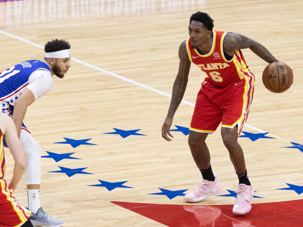 NBA trade deadline: Lou Williams says he contemplated retirement after he  was dealt to the Hawks 