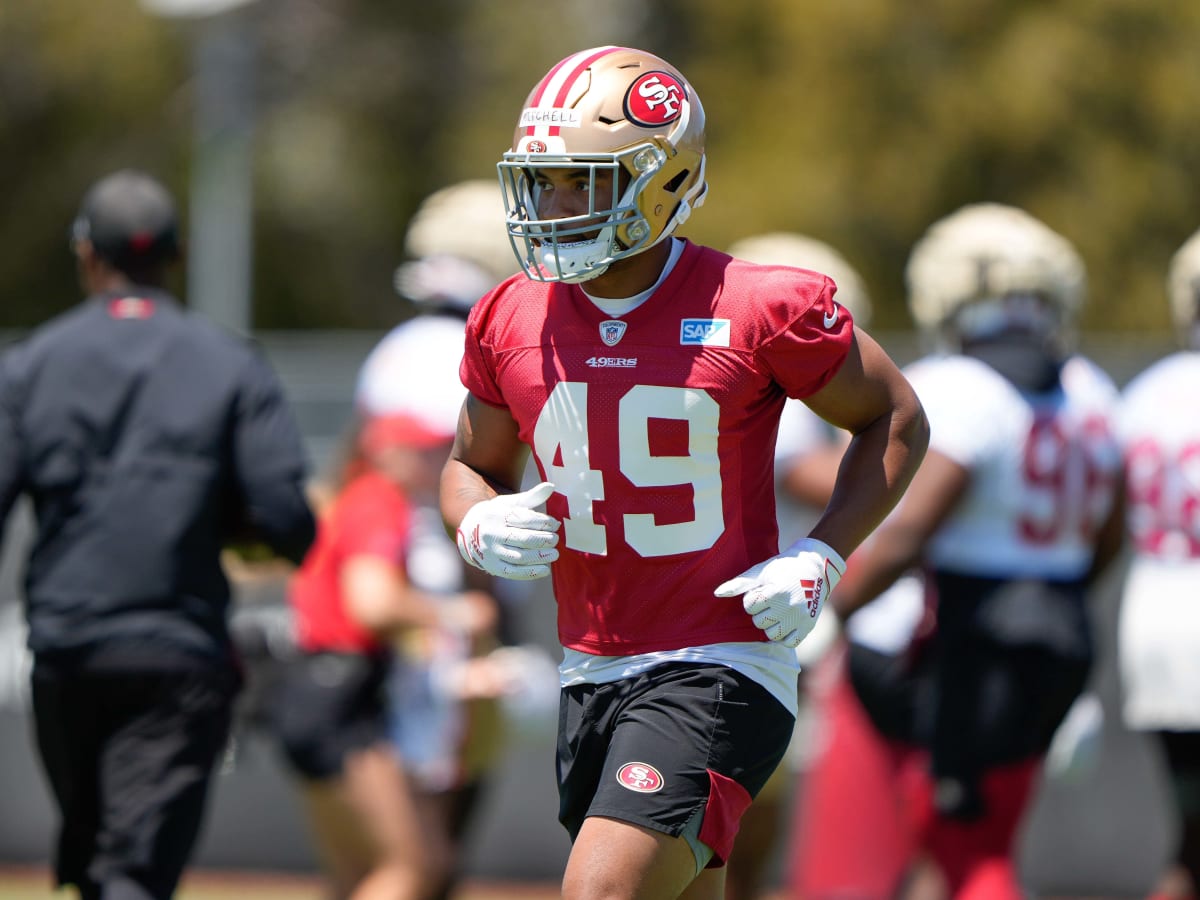 What Makes 49ers Running Back Elijah Mitchell So Good - Sports Illustrated  San Francisco 49ers News, Analysis and More