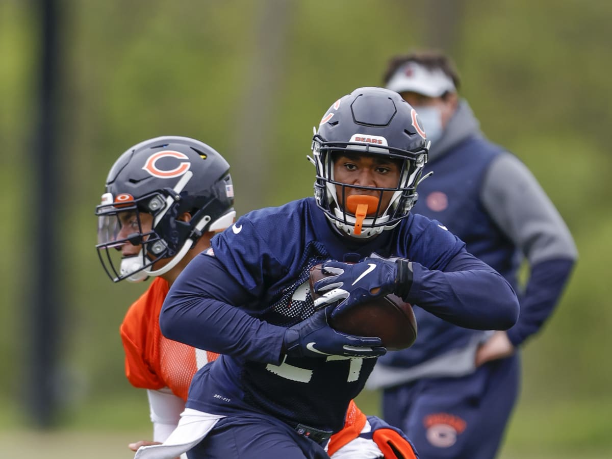 Bears RB Khalil Herbert Can Explode With Production - On Tap