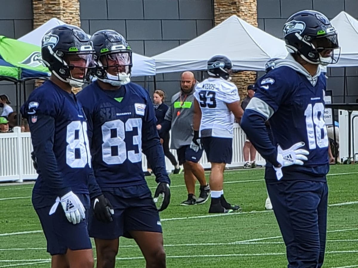 5 Observations From Practice No. 5 of 2022 Seahawks Training Camp - BVM  Sports