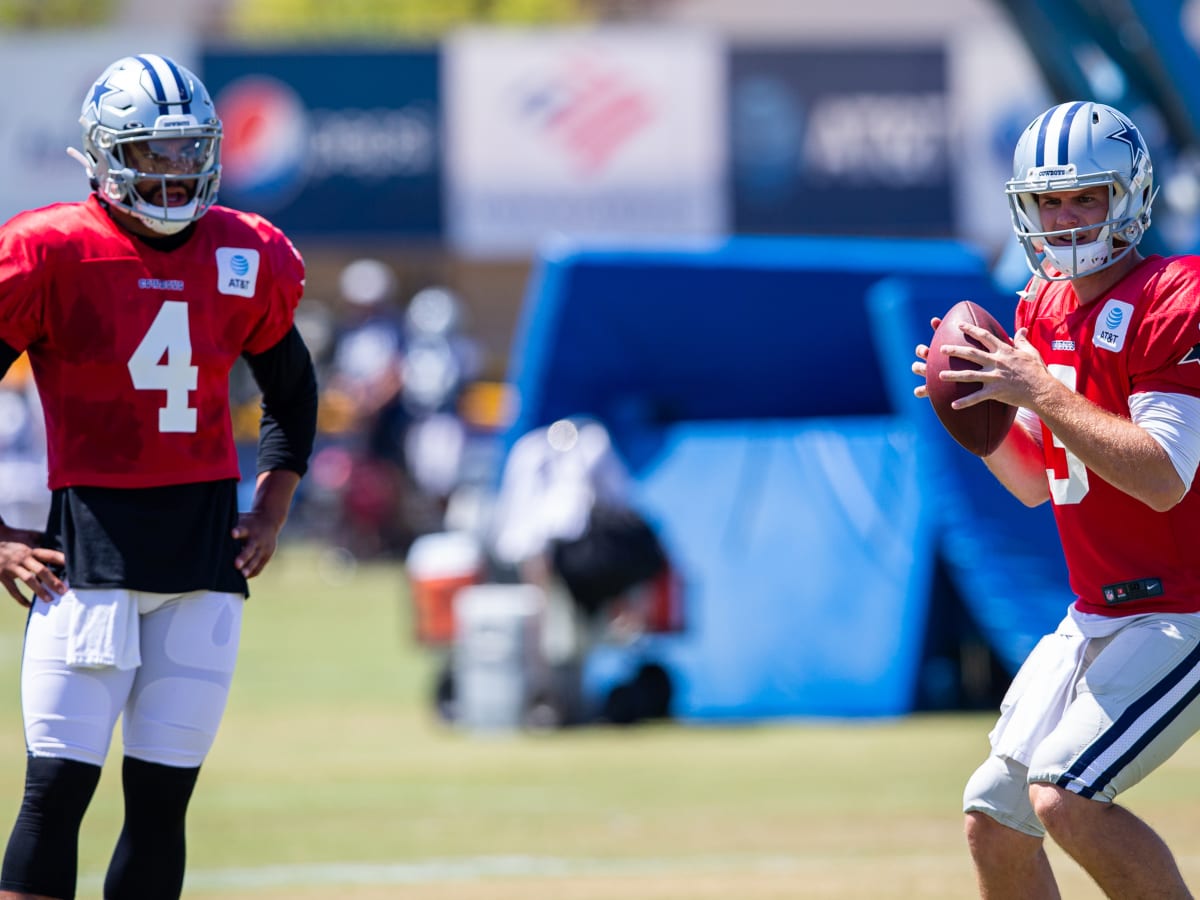 Dak Prescott and the Cowboys Preseason Hall of Fame