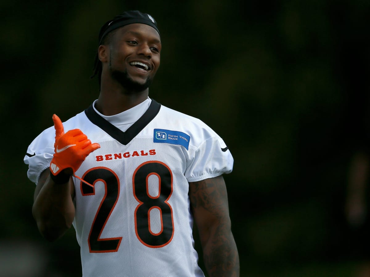 Jessie Bates III; Joe Mixon Lead The Bengals Madden NFL 22 Ratings