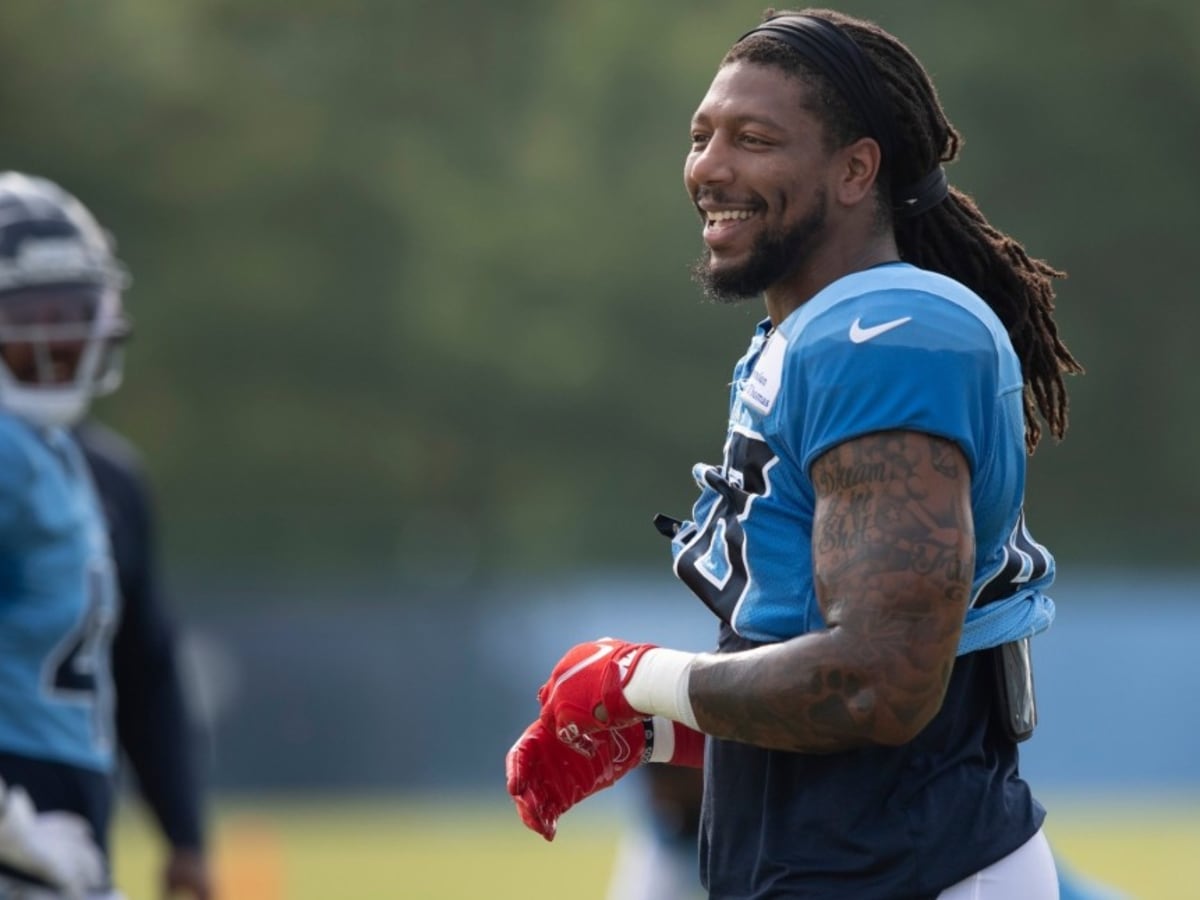 Tennessee Titans' Bud Dupree unsure when he'll be cleared to practice